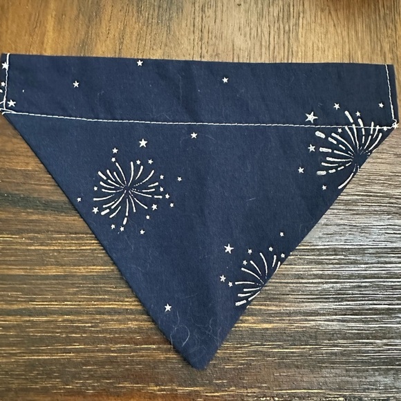 Dog Bandana Various Patterns - Picture 9 of 12